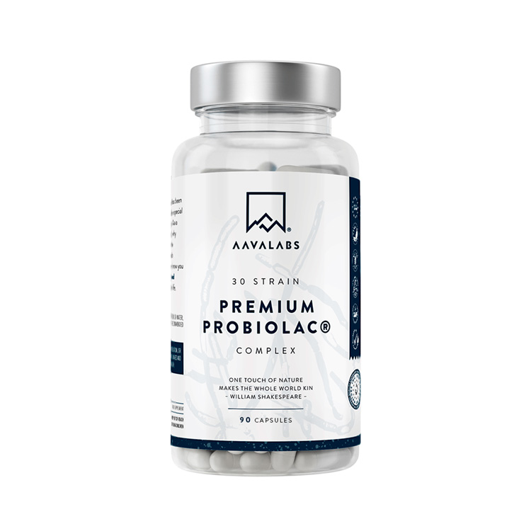 AAVALABS Premium Probiolac