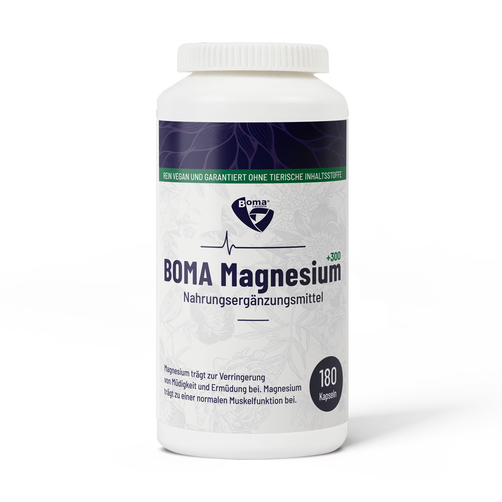 11157880 Magnesium 180 Kapseln