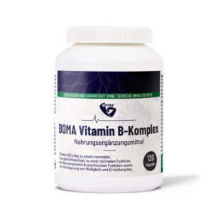 BOMA Vitamin B-Komplex Kapseln – Verpackung