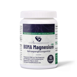Magnesium +300 60 Kapseln