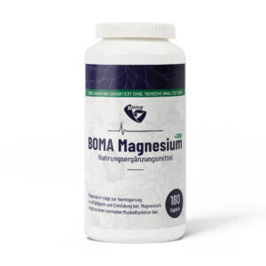 Magnesium +300 180 Kapseln